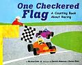 One Checkered Flag A Counting Book about Racing