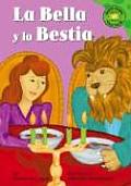 La Bella y La Bestia Beauty & the Beast