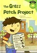 The Grass Patch Project (Read-It! Readers: Science)