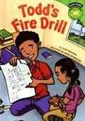 Todd's Fire Drill (Read-It! Readers: Social Studies)