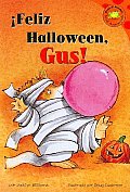 Feliz Halloween Gus