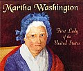 Martha Washington First Lady of the United States