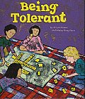 Being Tolerant (Way to Be!)