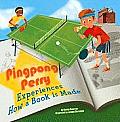 Pingpong Perry Experiences How a Book is Made
