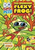 DC Super Pets 26 Fantastic Flexy Frog
