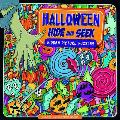 Halloween Hide & Seek Hidden Picture Puzzles