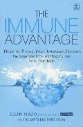 Immune Advantage How To Boost Your Immun