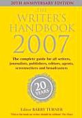 The Writer's Handbook 2007