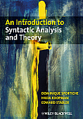 Introduction To Syntactic Analysis & Theory