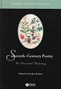Sixteenth-Century Poetry: An Annotated Anthology