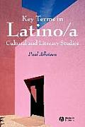 Key Terms in Latino/a Cultural Literary