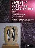 Reader in Gender, Work and Organization