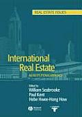 International Real Estate: An Institutional Approach