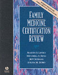 Family Medicine Certification Review