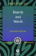 Boards & Wards Usmle Steps 2 & 3 2nd Edition