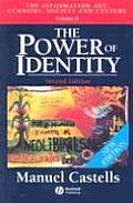 Power of Identity 2nd Edition
