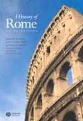 History Of Rome Third Edition