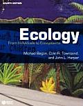Ecology From Individuals To Ecosyst 4th Edition
