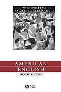 American English Dialects & Variation 2nd Edition