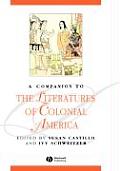 Comp Literatures of Colonial America