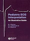 Pediatric ECG Interpretation: An Illustrative Guide [With CD]