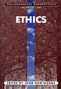 Ethics Philosophical Perspectives 18 2004