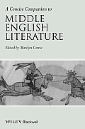 Concise Companion Middle English