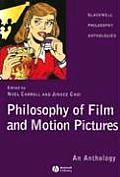 Philosopy Film Motion Picture