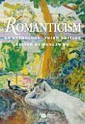 Romanticism An Anthology 3rd Edition