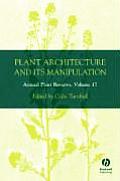 Plant Architecture and its Manipulat V17