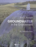 Groundwater & the Environment An Introduction