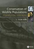 Conservation of Wildlife Populations Demography Genetics & Management