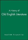 History Old English