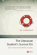 The Literature Student's Survival Kit