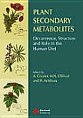 Plant Secondary Metabolites: Occurrence, Structure and Role in the Human Diet