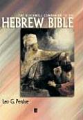 The Blackwell Companion to the Hebrew Bible