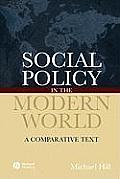 Social Policy in Modern World