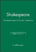 Shakespeare: The Seven Ages of Human Experience