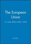 The European Union: The Annual Review 2004 / 2005