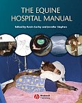 Equine Hospital Manual