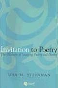 Invitation to Poetry The Pleasures of Studying Poetry & Poetics