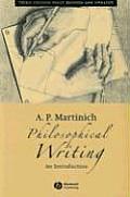 Philosophical Writing 3rd Edition