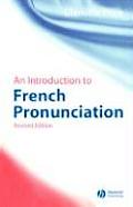An Introduction to French Pronunciation