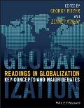 Readings in Globalization: Key Concepts and Major Debates