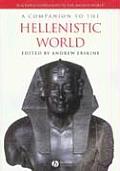 A Companion to the Hellenistic World