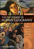 Dictionary of Human Geography 5th Edition