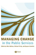 Managing Change in the Public Services