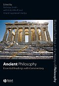 Ancient Philosophy: Essential Readings with Commentary