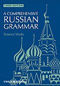 Comprehensive Russian Grammar 3rd Edition