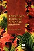 Annual Plant Reviews, Senescence Processes in Plants